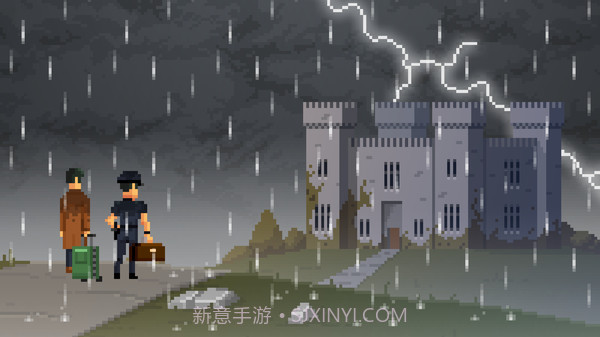 黑暗侦探：黑暗中的摸索免费版截图6