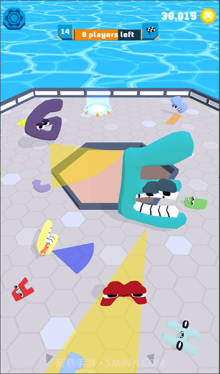 字母幸存者截图2 字母幸存者截图2