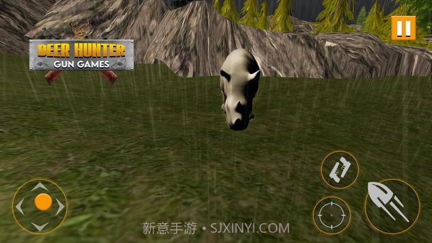 猎鹿游戏枪战截图2 猎鹿游戏枪战截图2