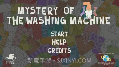 洗衣机之谜截图3