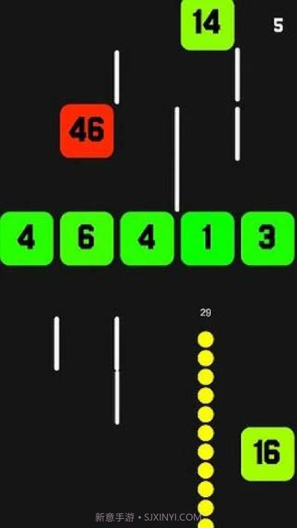 超级蛇宇宙截图3 超级蛇宇宙截图3