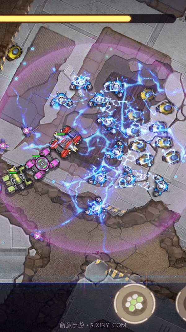 疯狂战车2077截图2 疯狂战车2077截图2