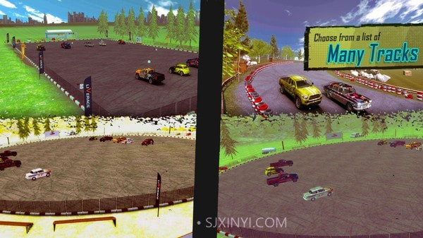 德比赛车最新版截图5 德比赛车最新版截图5