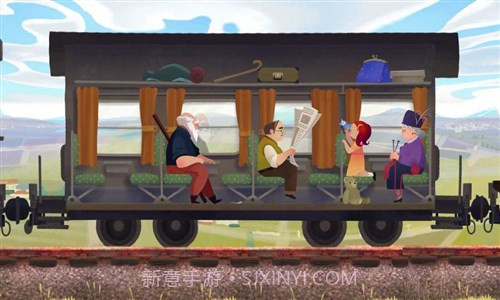 老人之旅:Old Mans Journey截图3 老人之旅:Old Mans Journey截图3