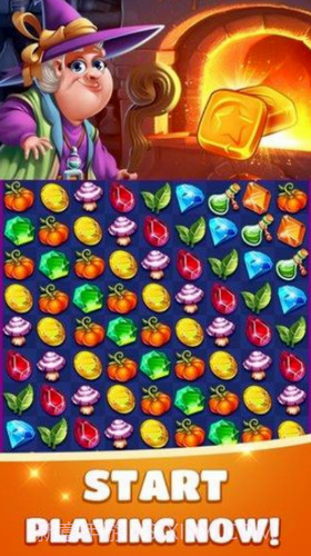 魔法巫术截图1 魔法巫术截图1