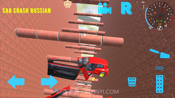 Car Crash Russian截图3 Car Crash Russian截图3