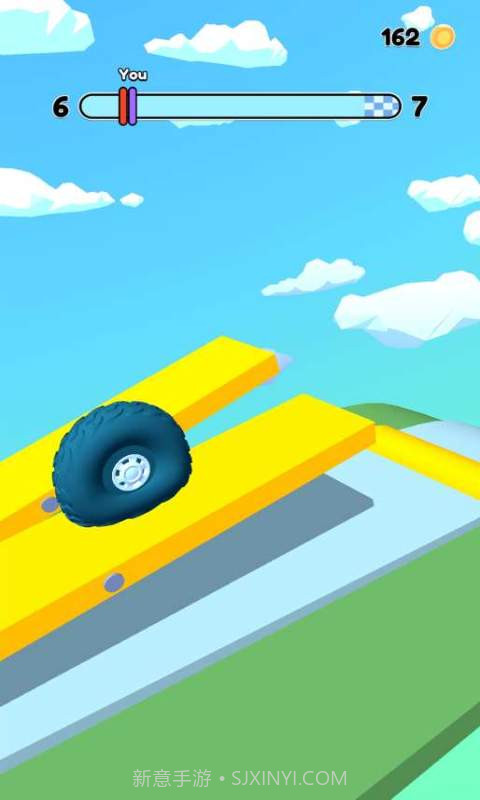 车轮对决截图4 车轮对决截图4