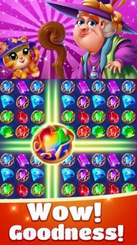 魔法巫术截图2 魔法巫术截图2