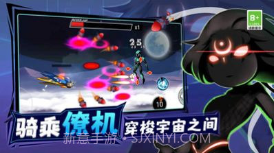 王牌机甲战士最新截图3 王牌机甲战士最新截图3