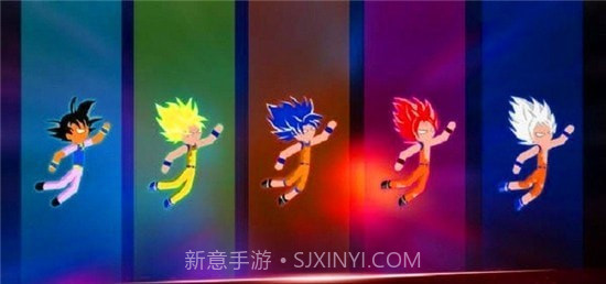 火柴人超级战队截图3 火柴人超级战队截图3