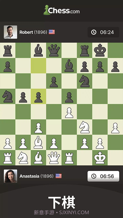 国际象棋Chess(西洋棋)截图2 国际象棋Chess(西洋棋)截图2