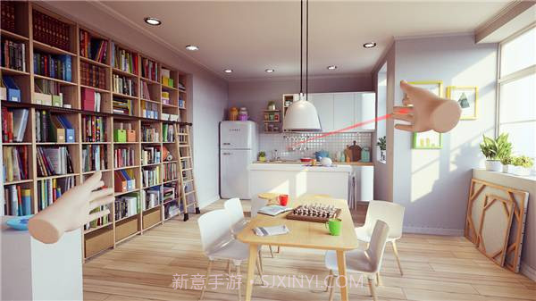 与你在一起VR截图5