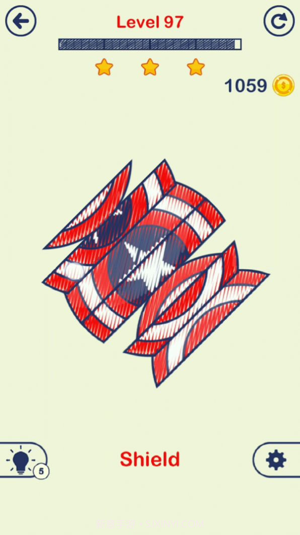 魔性小拼图截图3 魔性小拼图截图3