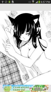 Nyatto - Truyen tranh 18+截图1 Nyatto - Truyen tranh 18+截图1