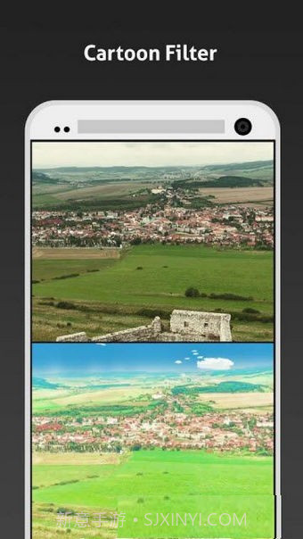 Anime Filter Effect截图2