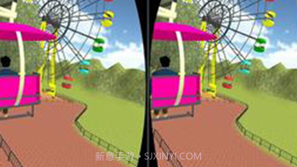 VR游乐园截图5