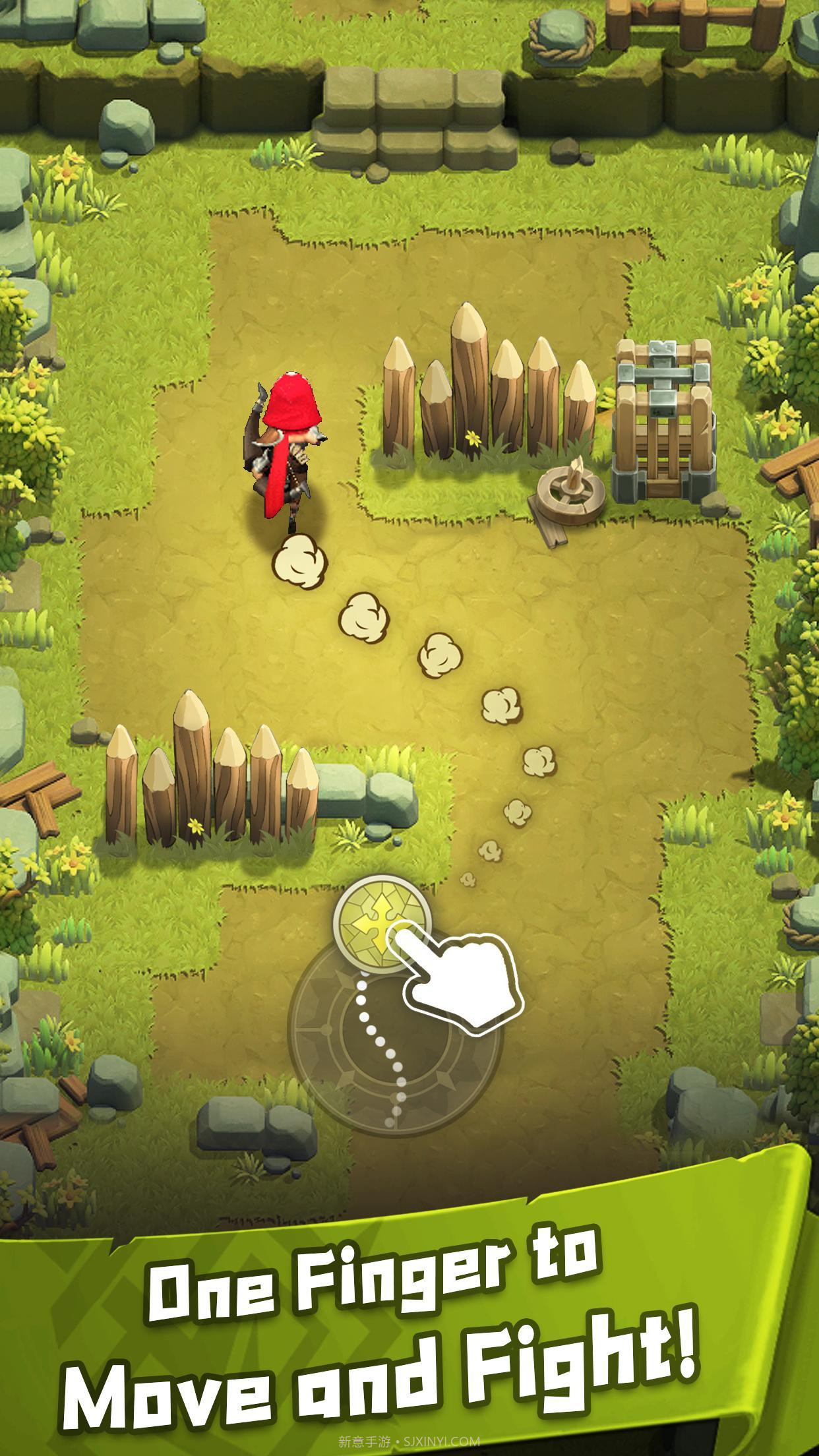 不朽地牢之战截图3 不朽地牢之战截图3