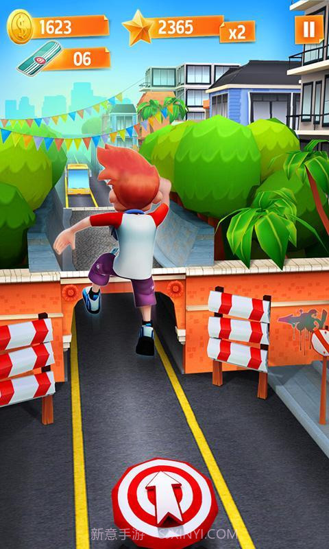 巴士酷跑app截图2