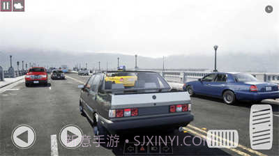 多人高速公路赛车截图3