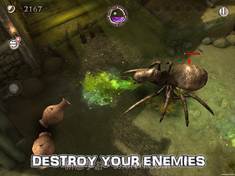 天马流星锤 Smash Spin Rage截图5 天马流星锤 Smash Spin Rage截图5