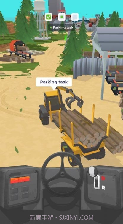 特种车辆模拟器截图4