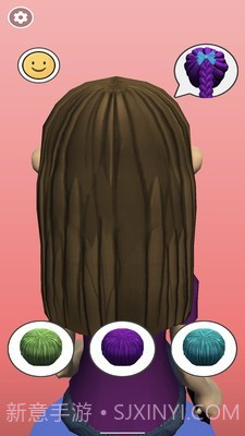 辫子模拟器截图2