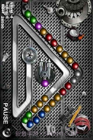 机械祖玛截图3