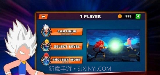 火柴人超级战队截图1 火柴人超级战队截图1