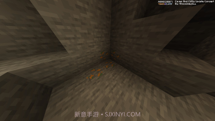 我的世界基岩版1.17.30.20版本截图2