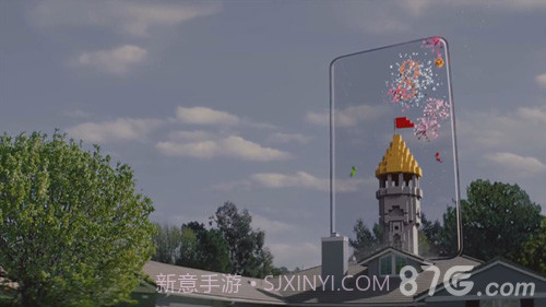 我的世界地球内测版截图5 我的世界地球内测版截图5