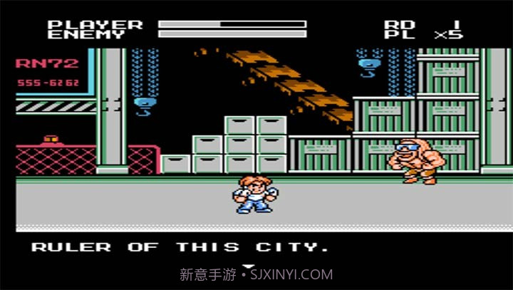 SD快打旋风单机版截图2