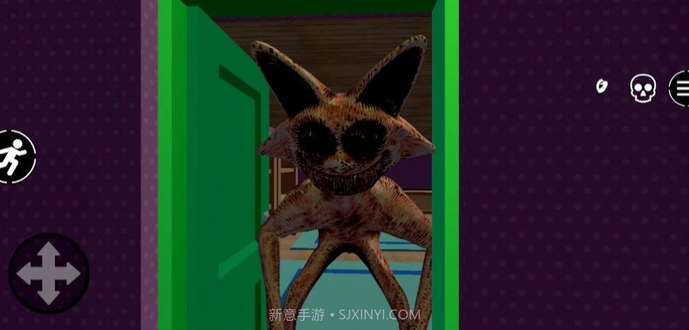 畸形动物园之微笑猫的逃脱同人版截图1