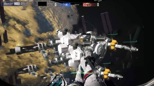 边境截图2 边境截图2