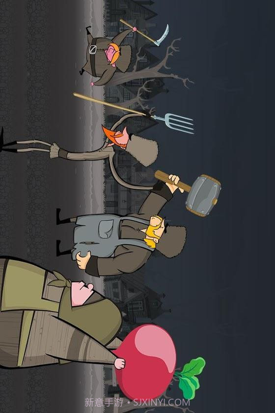 愤怒的犹太人截图2 愤怒的犹太人截图2