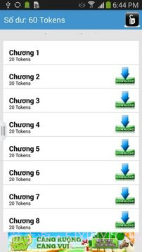 Nyatto - Truyen tranh 18+截图3 Nyatto - Truyen tranh 18+截图3