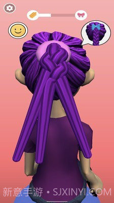 辫子模拟器截图1