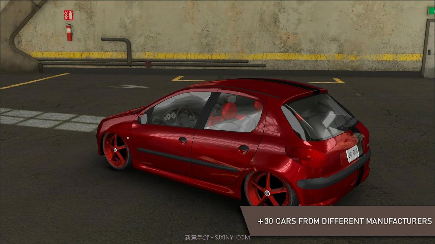 第二档交通赛车截图3 第二档交通赛车截图3