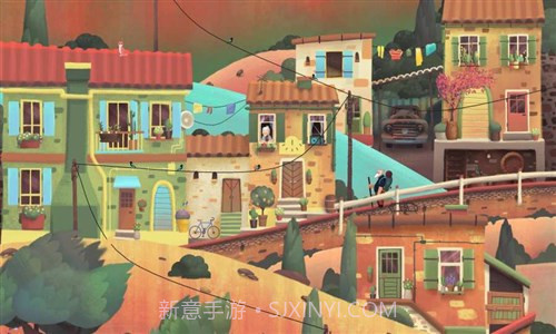 老人之旅:Old Mans Journey截图4 老人之旅:Old Mans Journey截图4