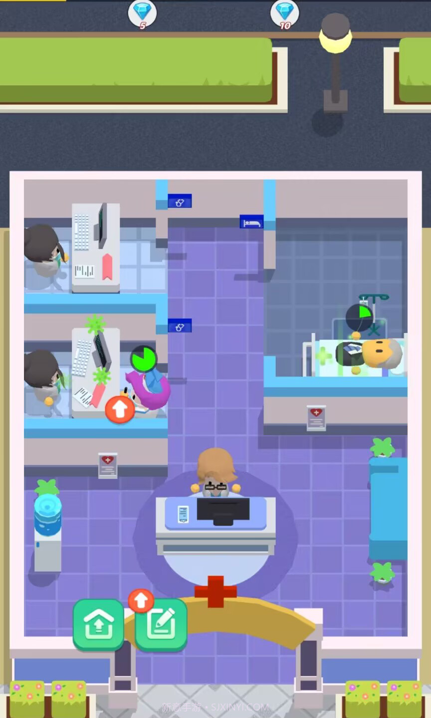 继承了一座小医院截图3 继承了一座小医院截图3