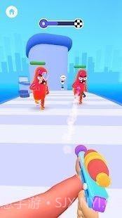 Break em All 3D截图2