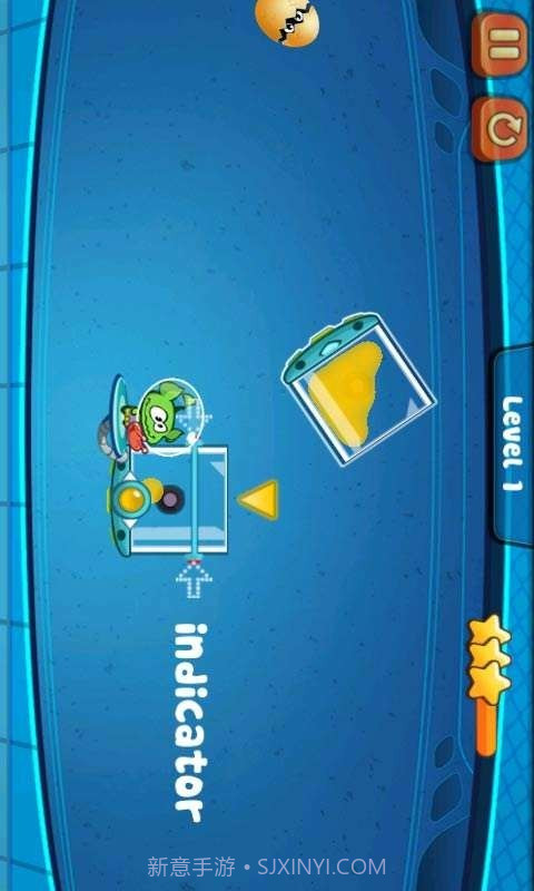 黏黏外星人a截图3 黏黏外星人a截图3