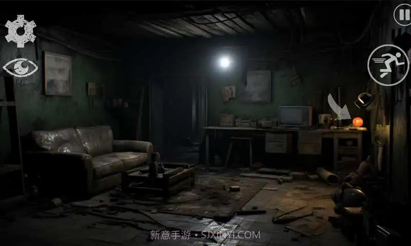 突变体恐怖逃脱截图3 突变体恐怖逃脱截图3