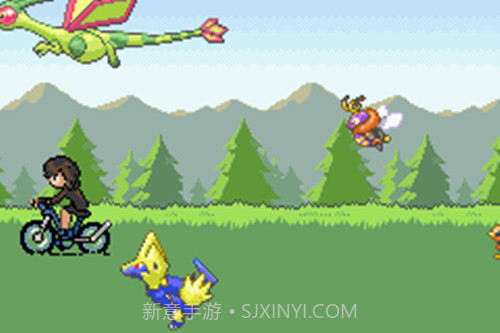 口袋妖怪：胜利之火（悟饭）截图1