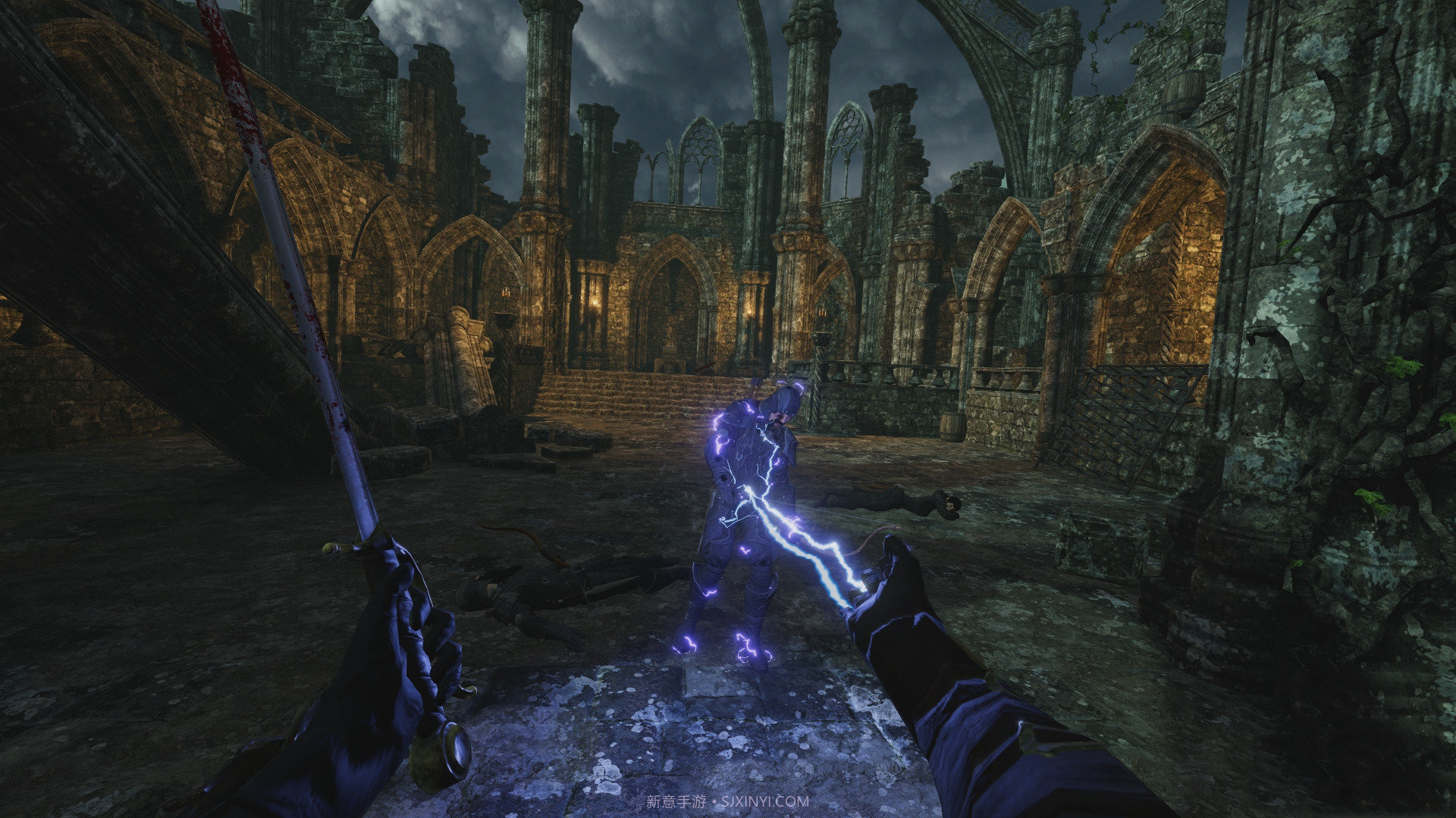 剑与魔法vr官网截图4