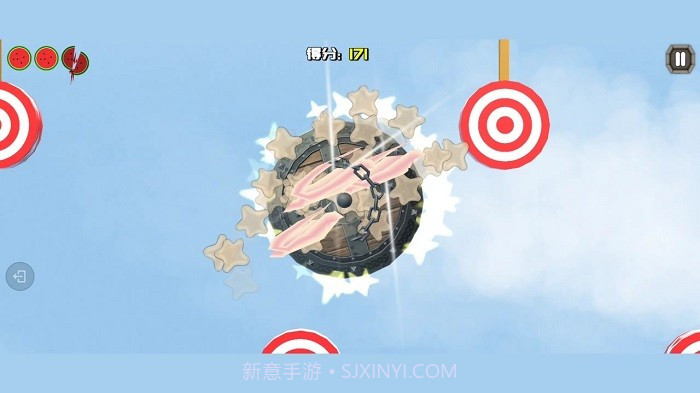 刀剑忍果中文版截图3