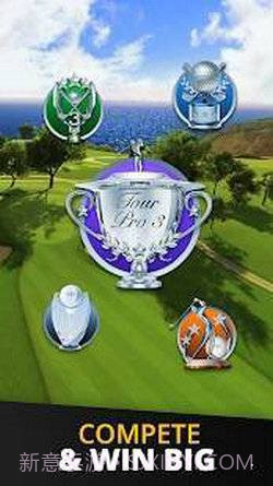 终极高尔夫截图2