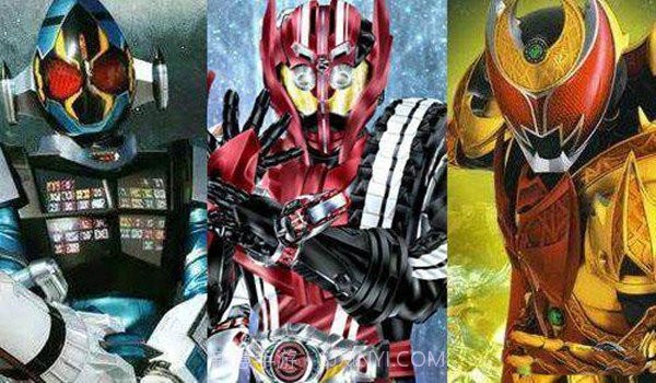 假面骑士平成骑士最终形态模拟器截图1