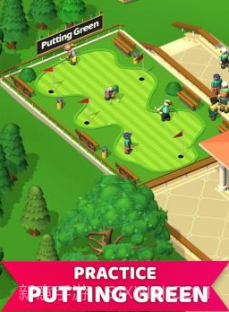 放置高尔夫大亨v3.0.1截图3 放置高尔夫大亨v3.0.1截图3