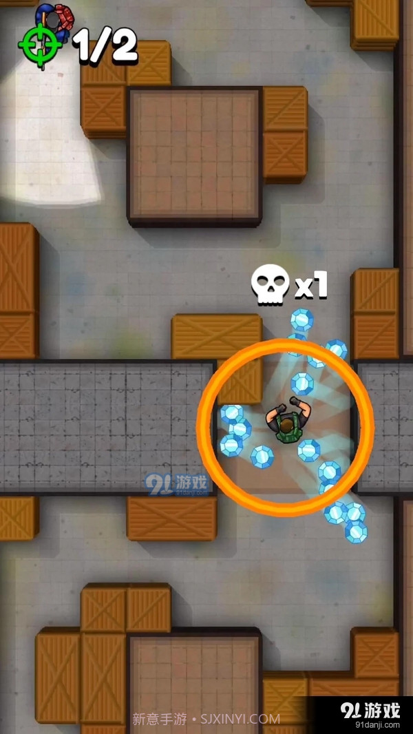 刺客行动中文版截图3