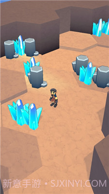 荒野挖掘生存截图1 荒野挖掘生存截图1